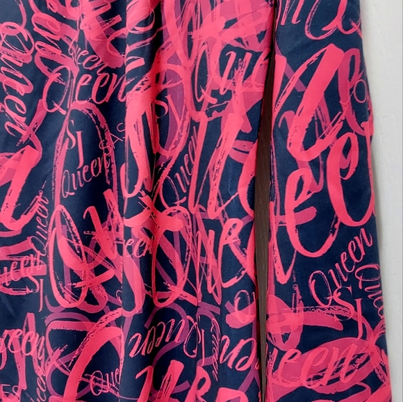 Original SJ Queen Maxi w/style idea pictures. Rare RTW FIND. - Picture 8 of 11